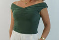 Olive Top