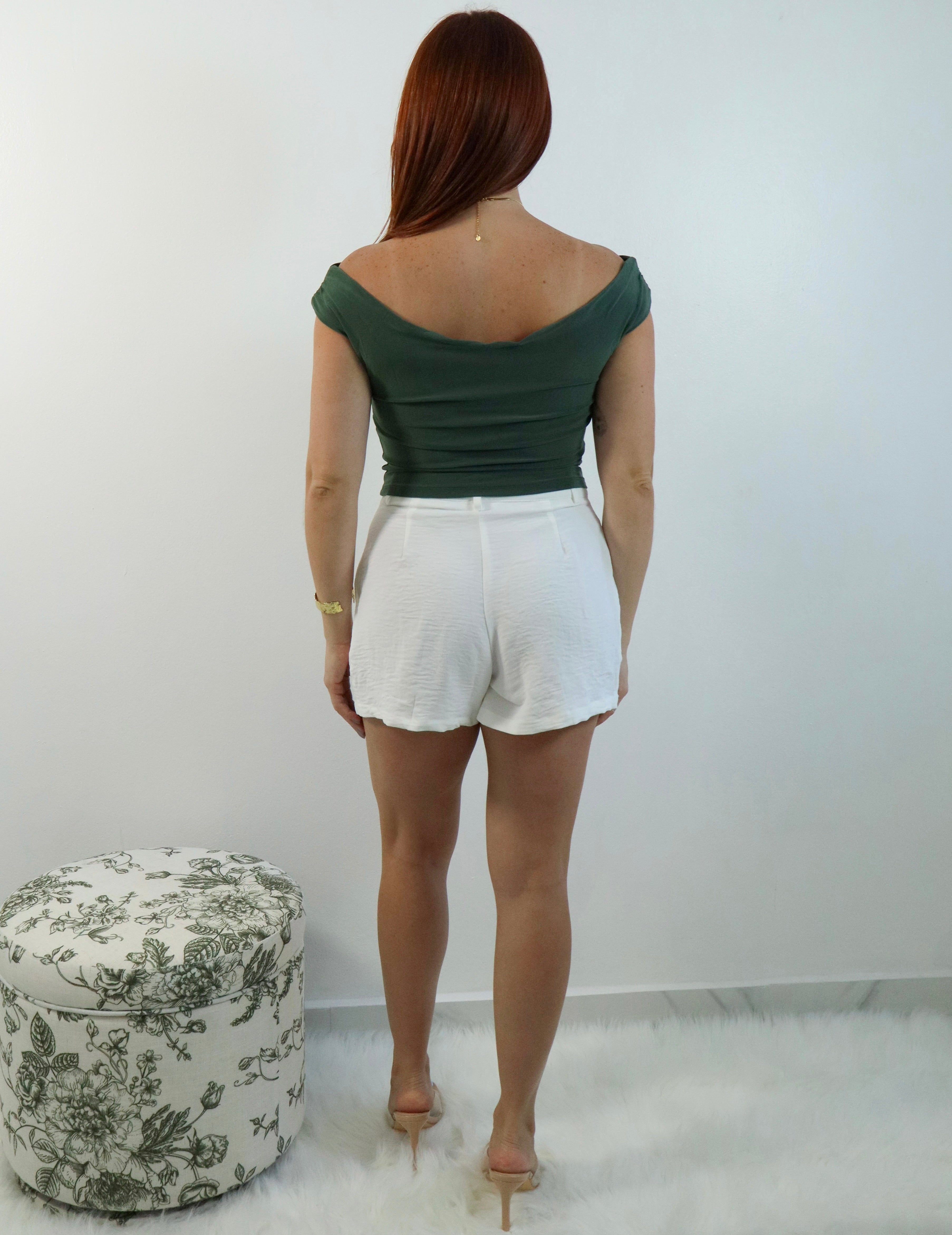 Olive Top