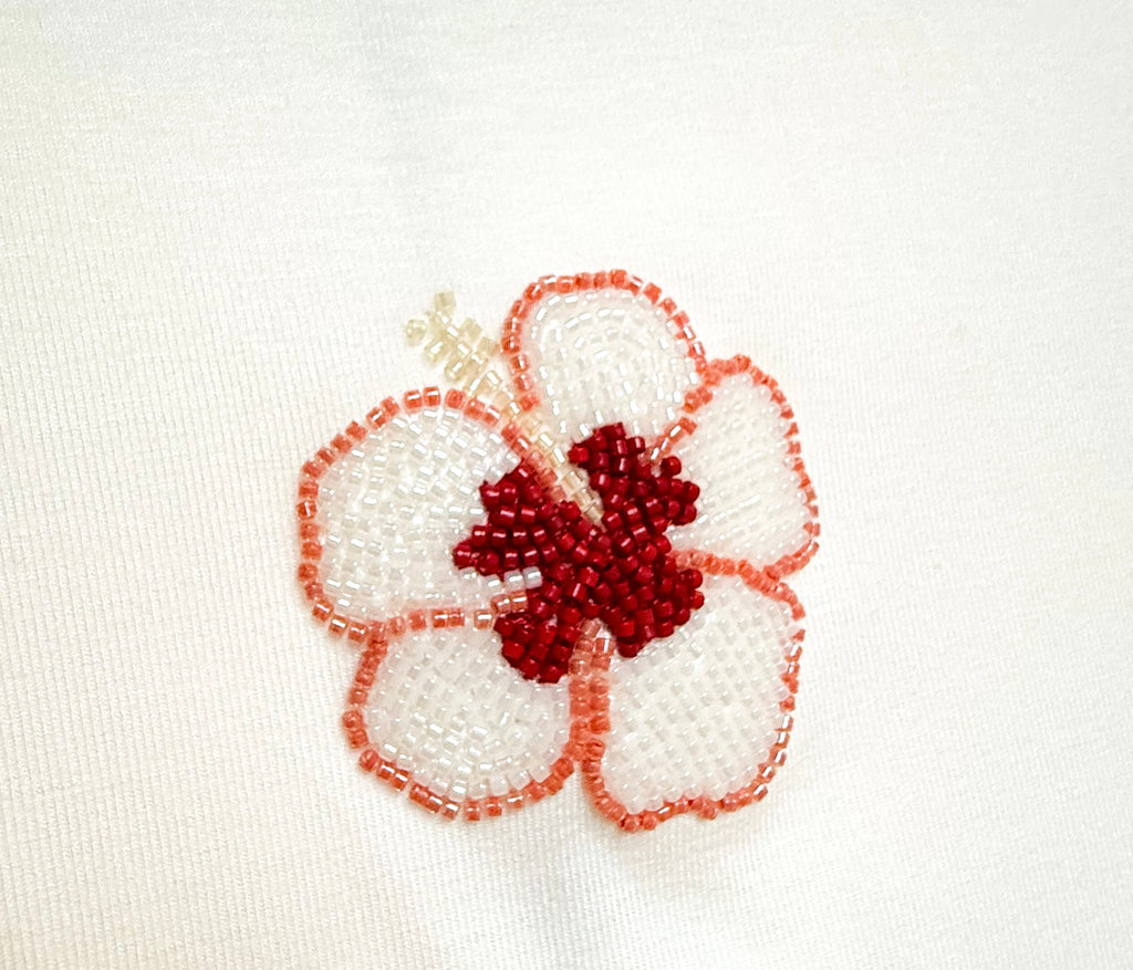 Hibiscus Flower Top